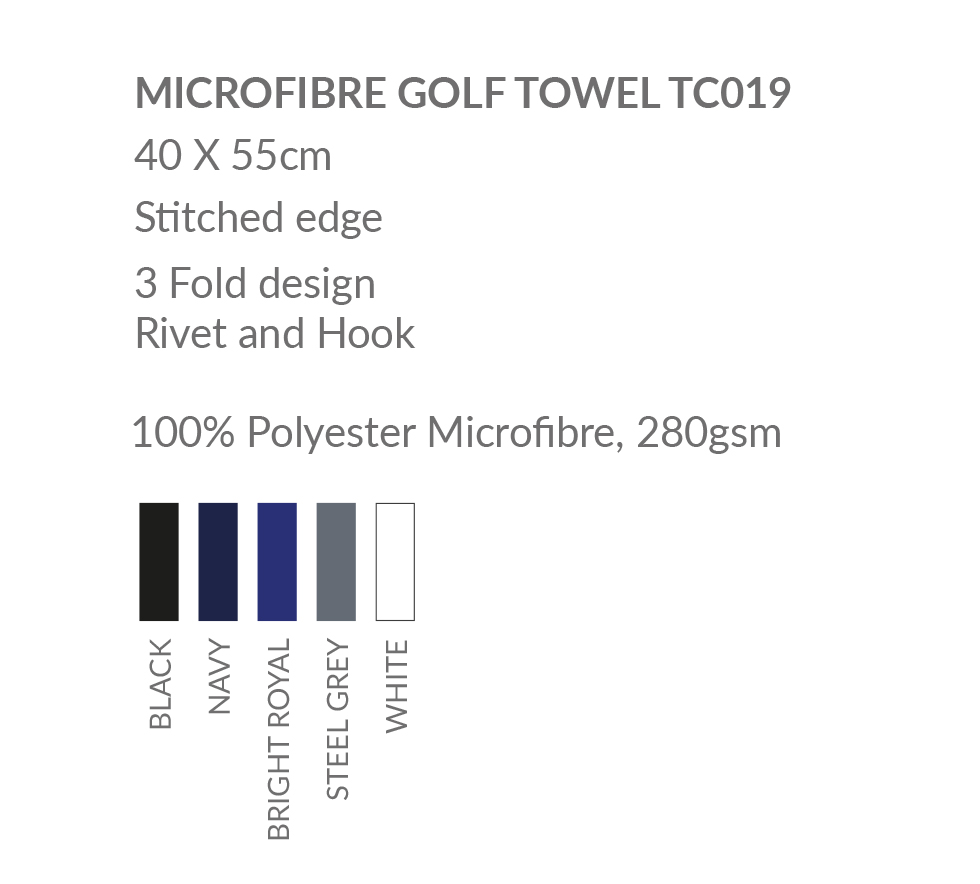 Personalised Name towels